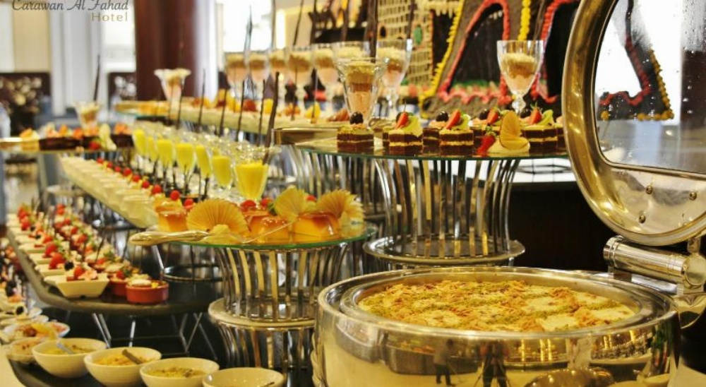 Carawan Al Fahad Hotel