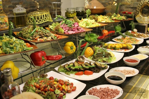 Carawan Al Fahad Hotel image 11
