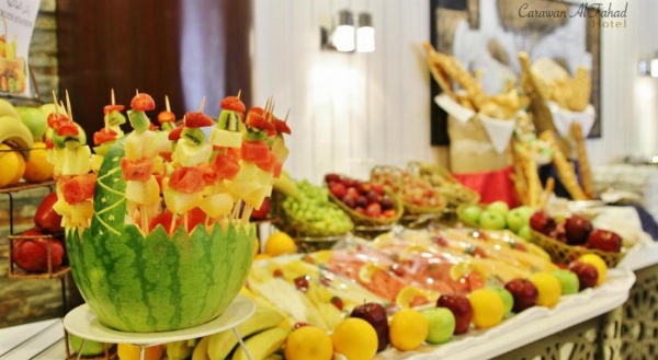 Carawan Al Fahad Hotel image 19
