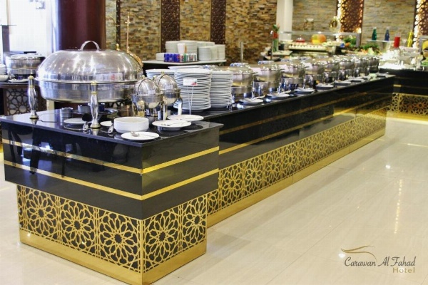 Carawan Al Fahad Hotel Main image